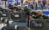 [ẢNH] Mỹ - Thổ Nhĩ Kỳ ồ ạt viện trợ quân sự cho Ukraine trong tình hình nóng