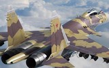 [ẢNH] Su-37 đã tạo ra cuộc cách mạng hàng không quân sự như thế nào?