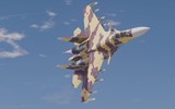 [ẢNH] Su-37 đã tạo ra cuộc cách mạng hàng không quân sự như thế nào?