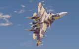 [ẢNH] Su-37 đã tạo ra cuộc cách mạng hàng không quân sự như thế nào?