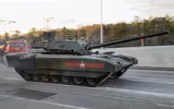 [ẢNH] Sự thực một đại đội T-14 Armata đủ sức diệt cả lữ đoàn tăng NATO