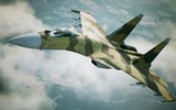 [ẢNH] Su-37 đã tạo ra cuộc cách mạng hàng không quân sự như thế nào?
