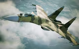 [ẢNH] Su-37 đã tạo ra cuộc cách mạng hàng không quân sự như thế nào?
