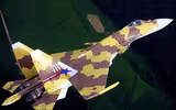 [ẢNH] Su-37 đã tạo ra cuộc cách mạng hàng không quân sự như thế nào?
