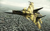 [ẢNH] Su-37 đã tạo ra cuộc cách mạng hàng không quân sự như thế nào?
