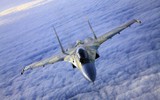 [ẢNH] Su-37 đã tạo ra cuộc cách mạng hàng không quân sự như thế nào?