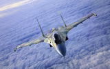 [ẢNH] Su-37 đã tạo ra cuộc cách mạng hàng không quân sự như thế nào?