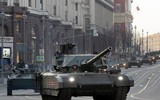[ẢNH] Sự thực một đại đội T-14 Armata đủ sức diệt cả lữ đoàn tăng NATO