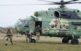 [ẢNH] Mỹ - Thổ Nhĩ Kỳ ồ ạt viện trợ quân sự cho Ukraine trong tình hình nóng