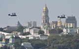 [ẢNH] Mỹ - Thổ Nhĩ Kỳ ồ ạt viện trợ quân sự cho Ukraine trong tình hình nóng