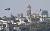 [ẢNH] Mỹ - Thổ Nhĩ Kỳ ồ ạt viện trợ quân sự cho Ukraine trong tình hình nóng