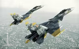 [ẢNH] Su-37 đã tạo ra cuộc cách mạng hàng không quân sự như thế nào?