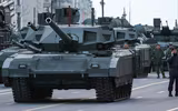 [ẢNH] Sự thực một đại đội T-14 Armata đủ sức diệt cả lữ đoàn tăng NATO