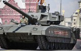 [ẢNH] Sự thực một đại đội T-14 Armata đủ sức diệt cả lữ đoàn tăng NATO