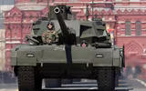 [ẢNH] Sự thực một đại đội T-14 Armata đủ sức diệt cả lữ đoàn tăng NATO