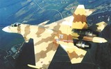 [ẢNH] Su-37 đã tạo ra cuộc cách mạng hàng không quân sự như thế nào?