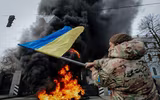 [ẢNH] Chuyên gia chỉ ra viễn cảnh xấu trong tính huống xung đột Nga - Ucraine
