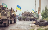 [ẢNH] Nga ngày càng khó tránh vòng xoáy ở Ukraine