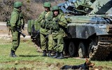 [ẢNH] Nga ngày càng khó tránh vòng xoáy ở Ukraine