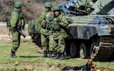[ẢNH] Nga ngày càng khó tránh vòng xoáy ở Ukraine