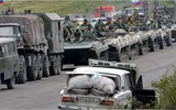 [ẢNH] Nga ngày càng khó tránh vòng xoáy ở Ukraine