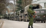 [ẢNH] Nga ngày càng khó tránh vòng xoáy ở Ukraine