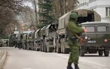 [ẢNH] Nga ngày càng khó tránh vòng xoáy ở Ukraine