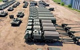 [ẢNH] Nga ngày càng khó tránh vòng xoáy ở Ukraine