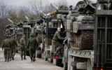 [ẢNH] Nga ngày càng khó tránh vòng xoáy ở Ukraine