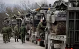 [ẢNH] Nga ngày càng khó tránh vòng xoáy ở Ukraine