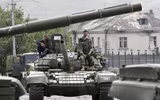 [ẢNH] Nga ngày càng khó tránh vòng xoáy ở Ukraine