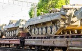 [ẢNH] Nga ngày càng khó tránh vòng xoáy ở Ukraine
