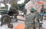 [ẢNH] Báo Nga ngạc nhiên trước vai trò phòng thủ bờ biển của pháo ZiS-3