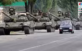 [ẢNH] Nga ngày càng khó tránh vòng xoáy ở Ukraine