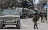 [ẢNH] Nga ngày càng khó tránh vòng xoáy ở Ukraine
