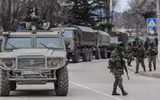 [ẢNH] Nga ngày càng khó tránh vòng xoáy ở Ukraine