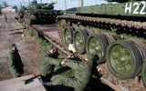 [ẢNH] Nga ngày càng khó tránh vòng xoáy ở Ukraine