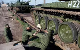 [ẢNH] Nga ngày càng khó tránh vòng xoáy ở Ukraine