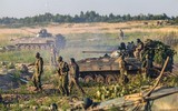 [ẢNH] Nga ngày càng khó tránh vòng xoáy ở Ukraine