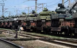 [ẢNH] Nga ngày càng khó tránh vòng xoáy ở Ukraine