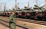 [ẢNH] Nga ngày càng khó tránh vòng xoáy ở Ukraine