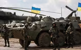 [ẢNH] Nga ngày càng khó tránh vòng xoáy ở Ukraine
