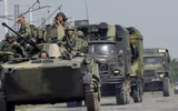 [ẢNH] Nga ngày càng khó tránh vòng xoáy ở Ukraine