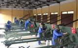 [ẢNH] Báo Nga ngạc nhiên trước vai trò phòng thủ bờ biển của pháo ZiS-3