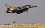 [ẢNH] Phòng không Syria vừa ‘bẻ gãy’ cuộc tấn công tên lửa mới?