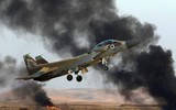 [ẢNH] Phòng không Syria vừa ‘bẻ gãy’ cuộc tấn công tên lửa mới?