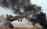 [ẢNH] Phòng không Syria vừa ‘bẻ gãy’ cuộc tấn công tên lửa mới?
