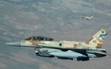 [ẢNH] Phòng không Syria vừa ‘bẻ gãy’ cuộc tấn công tên lửa mới?