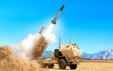 [ẢNH] ‘Cơn mưa thép’ M142 HIMARS đã có mặt tại Ukraine?