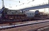 [ẢNH] Nga tăng cường cối tự hành mạnh nhất thế giới tới bán đảo Crimea